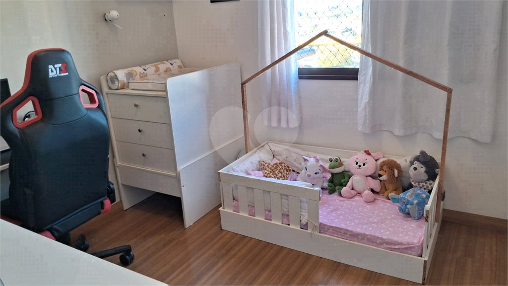 Apartamento à venda com 1 suíte em Ipiranga, São Paulo, SP