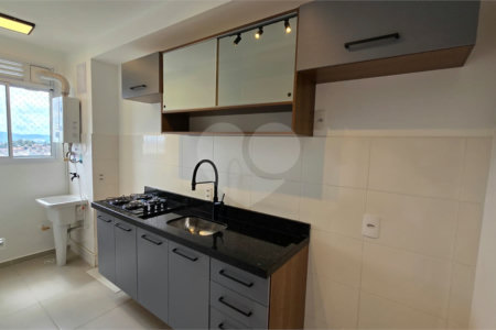 Apartamento à venda com 2 quartos em Loteamento City Jaragua, São Paulo, SP