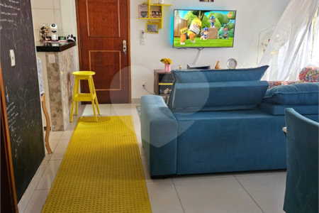 Apartamento à venda com 2 quartos em Lapa de Baixo, São Paulo, SP