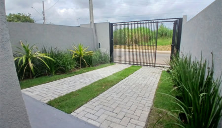 Casa à venda com 2 suítes em Jardim São Felipe, Atibaia, SP