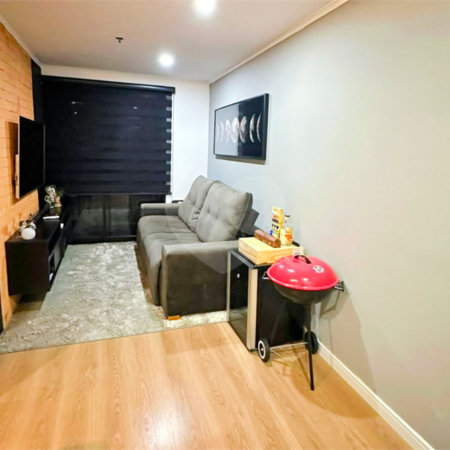 Apartamento à venda com 1 quarto em Vila Uberabinha, São Paulo, SP