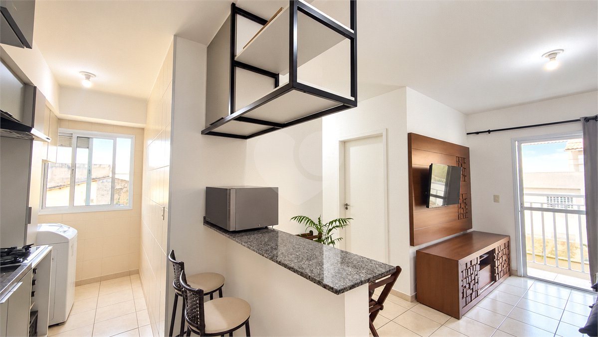 Apartamento à venda com 2 quartos em Jardim Simus, Sorocaba, SP