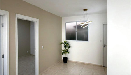 Apartamento à venda com 2 quartos em Recreio dos Sorocabanos, Sorocaba, SP