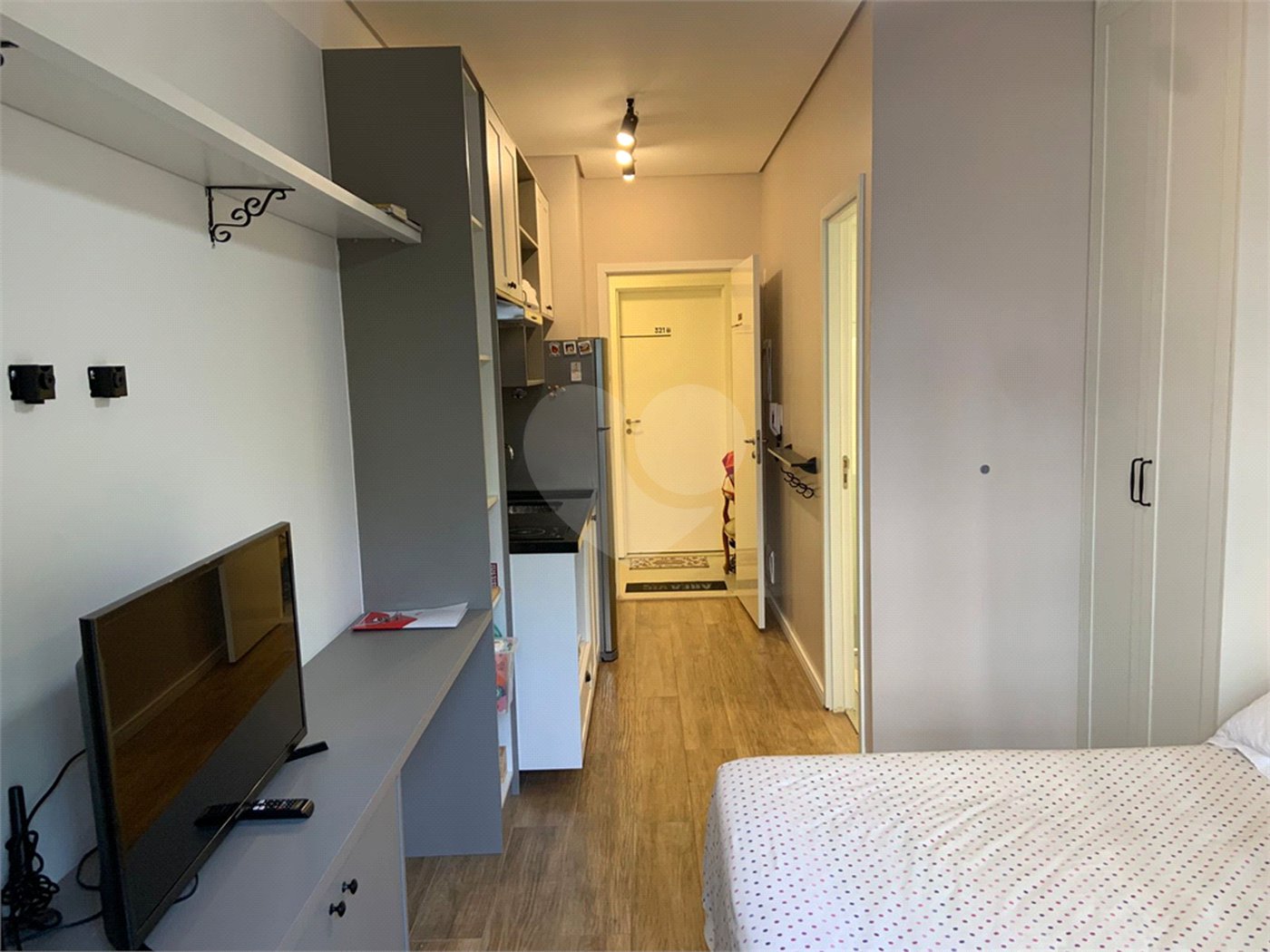 Apartamento à venda ou para alugar com 1 quarto em Pinheiros, São Paulo, SP