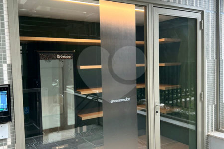 Studio à venda ou para alugar com 1 suíte em Cerqueira César, São Paulo, SP