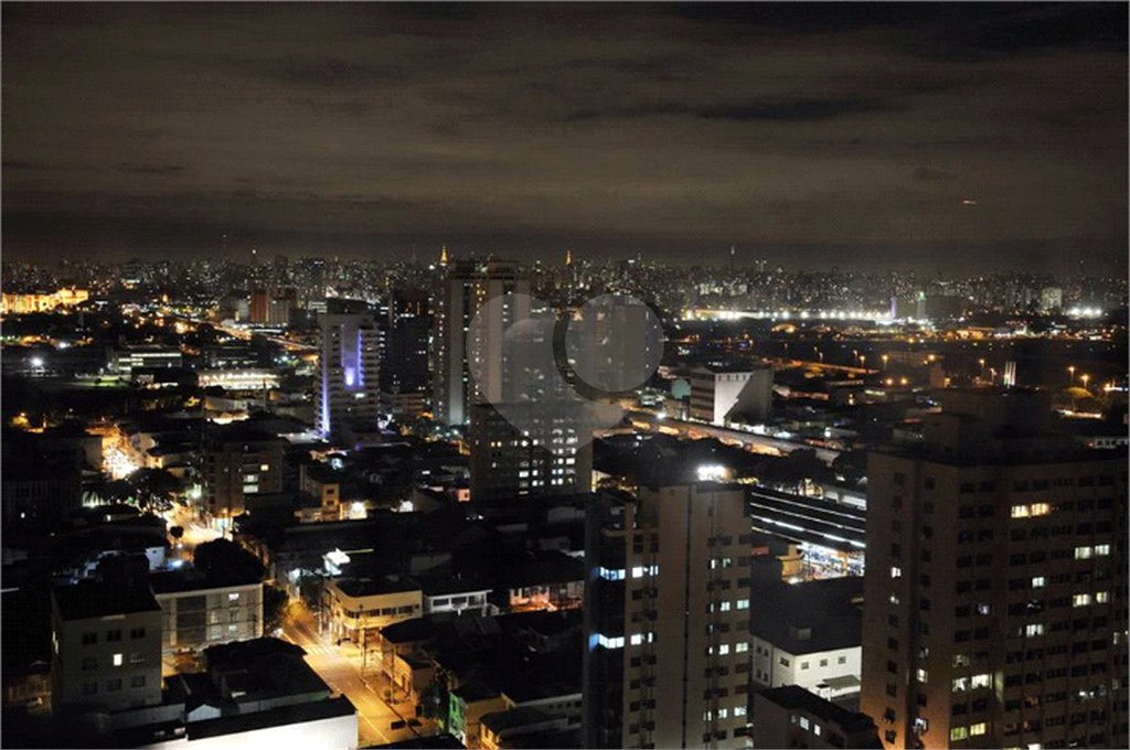 Flat à venda com 1 suíte em Santana, São Paulo, SP