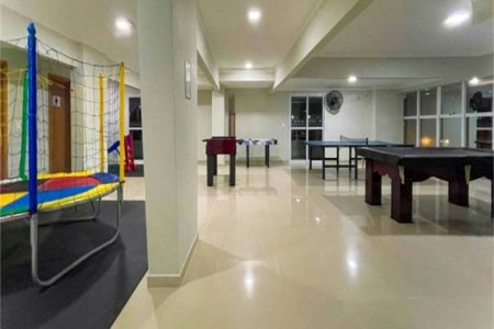 Apartamento Residencial à venda, Aviação, Praia Grande - AP0464.
