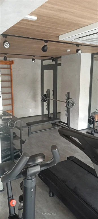 Apartamento à venda com 1 suíte em Pinheiros, São Paulo, SP