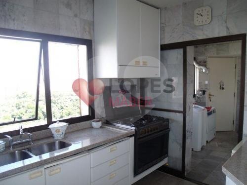 Apartamento à venda com 3 suítes em Vila Suzana, São Paulo, SP