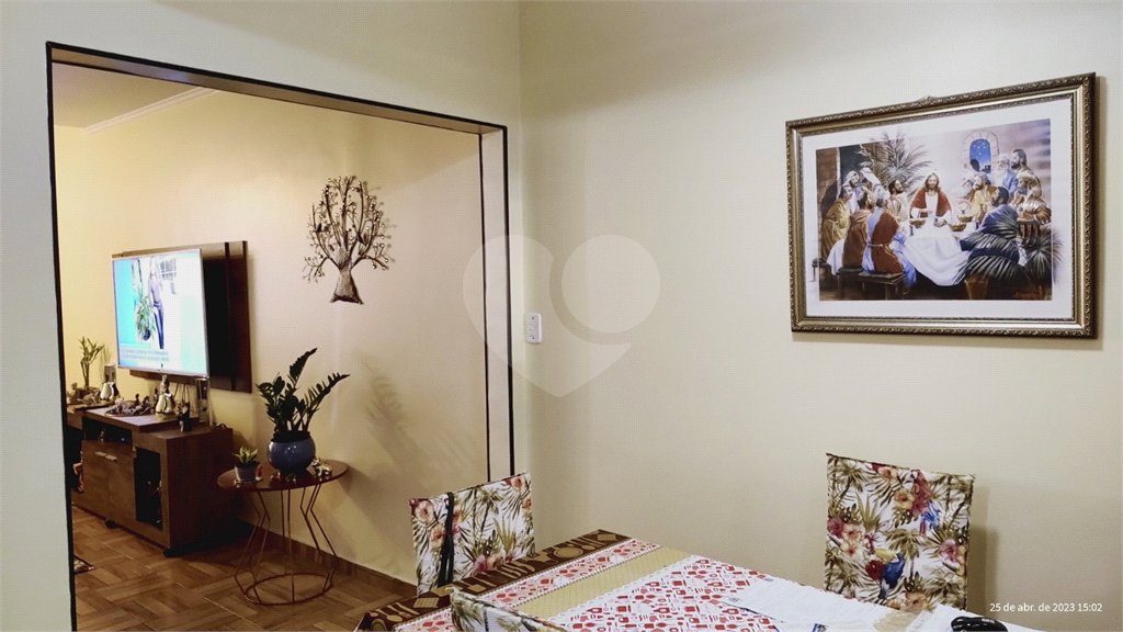 Casa à venda com 3 quartos em Vila Leopoldina, São Paulo, SP