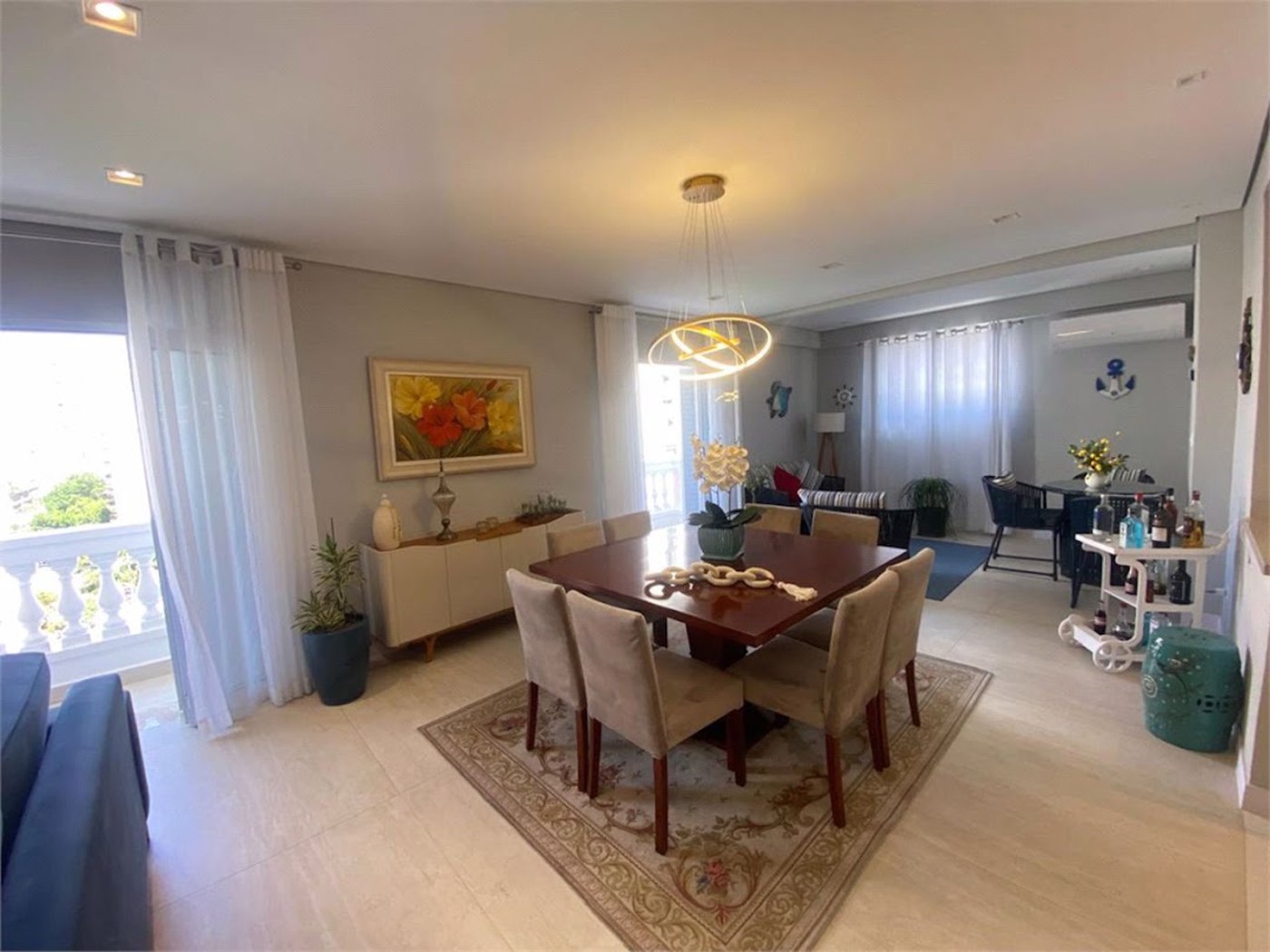 Apartamento com 3 dormitórios à venda, 194 m² por R$ 2.090.000,00 - Boqueirão - Santos/SP