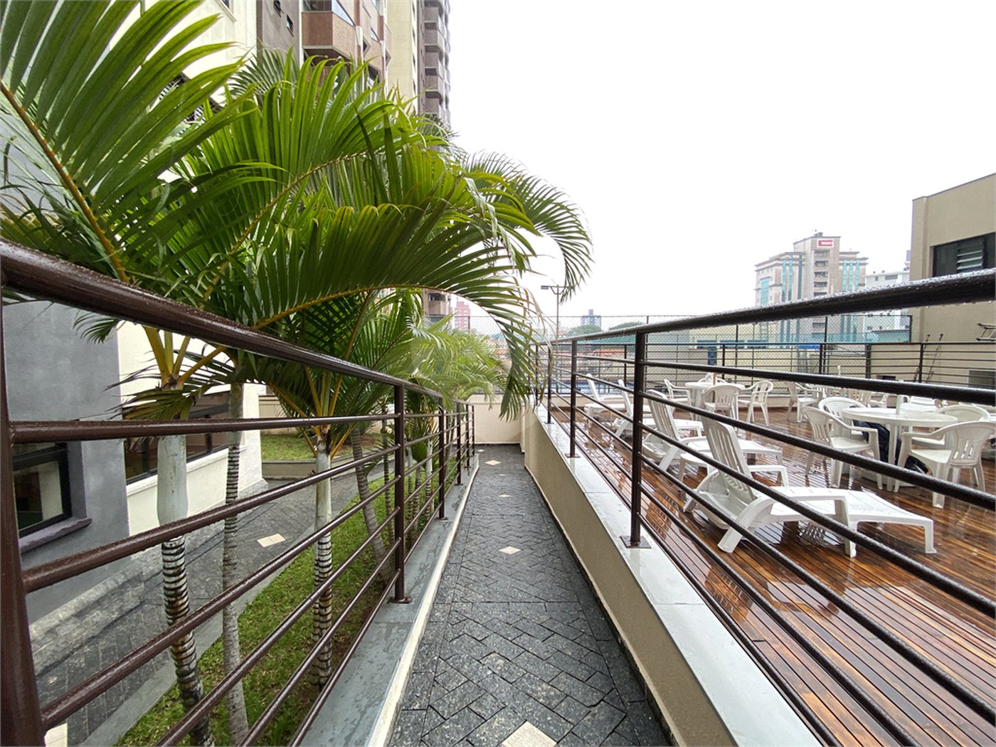 Apartamento à venda com 3 suítes em Rudge Ramos, São Bernardo do Campo, SP