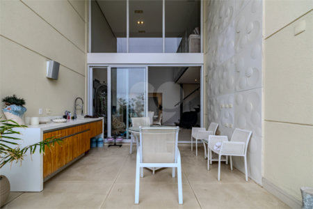 Apartamento à venda com 4 suítes em Campo Belo, São Paulo, SP