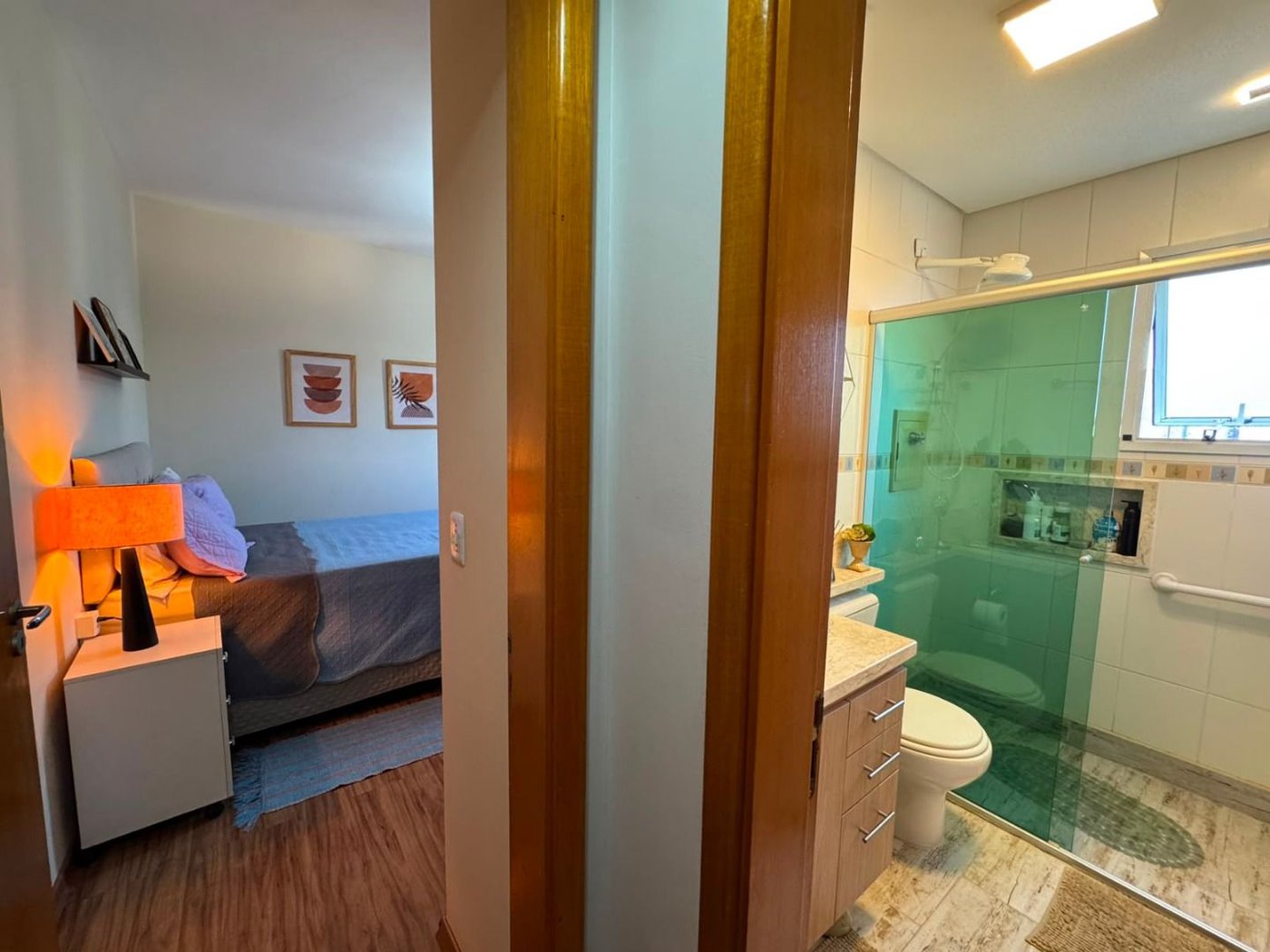 Apartamento com 3 dormitórios à venda, 94 m² por R$ 1.020.000,00 - Aparecida - Santos/SP
