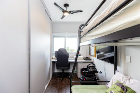 Apartamento à venda com 3 quartos, sendo 1 suíte,  em Chácara Flora, São Paulo, SP
