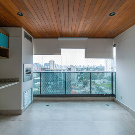 Apartamento à venda com 3 quartos, sendo 1 suíte,  em Chácara Santo Antônio, São Paulo, SP