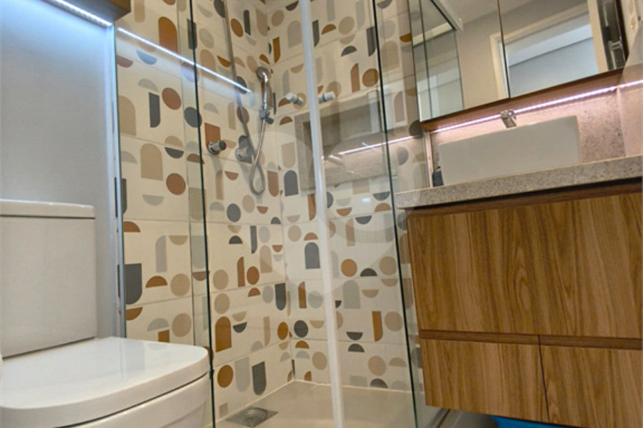 Apartamento à venda com 3 quartos, sendo 1 suíte, em Santana, São Paulo, SP