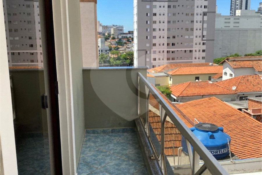 Sobrado à venda com 3 suítes em Tucuruvi, São Paulo, SP