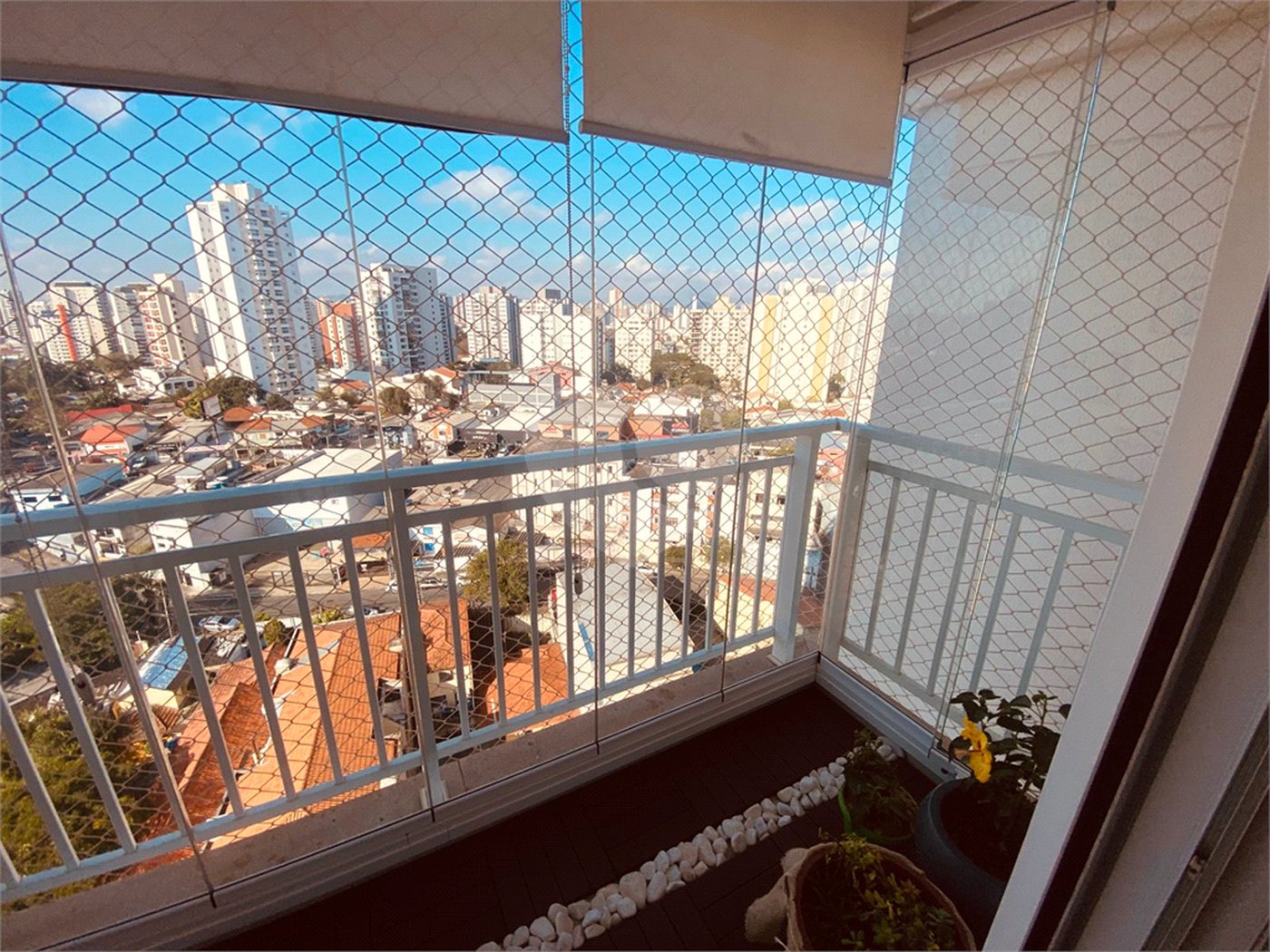 Apartamento à venda com 3 suítes em Vila Floresta, Santo André, SP