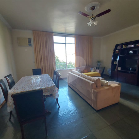 Apartamento à venda com 3 quartos em Tijuca, Rio de Janeiro, RJ