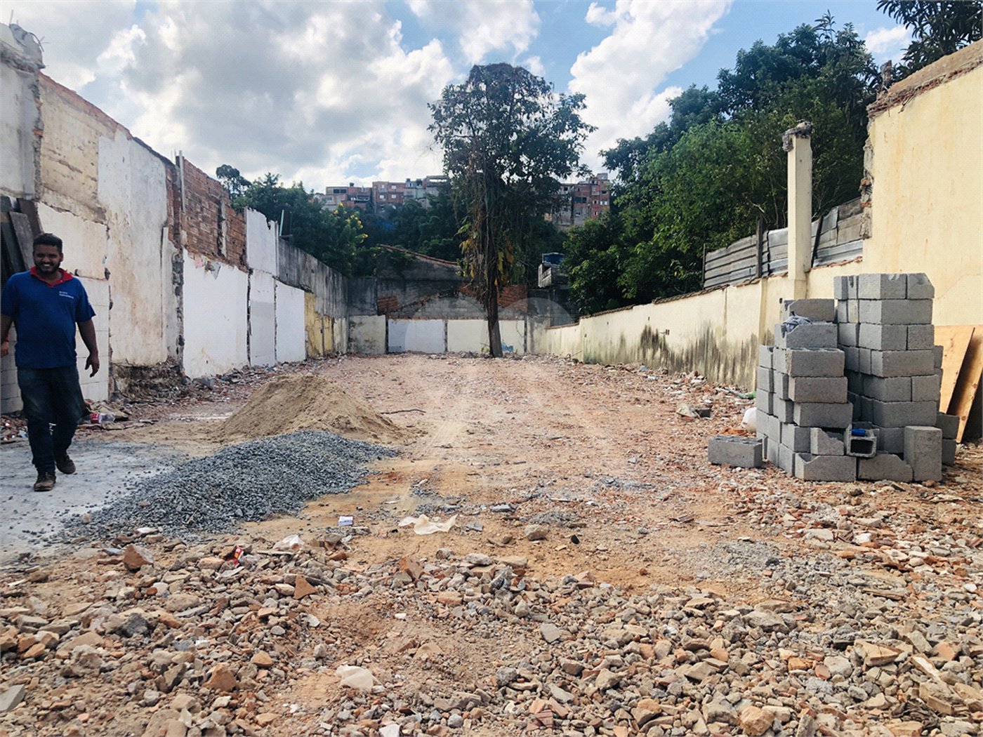 Terreno à venda em Jaçanã, São Paulo, SP