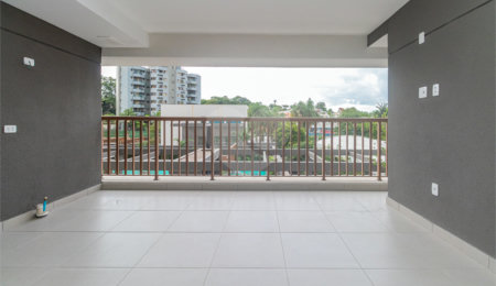 Apartamento à venda com 2 suítes em Jardim Prudência, São Paulo, SP