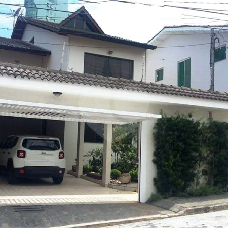 Sobrado à venda com 3 suítes em Jardim Franca, São Paulo, SP