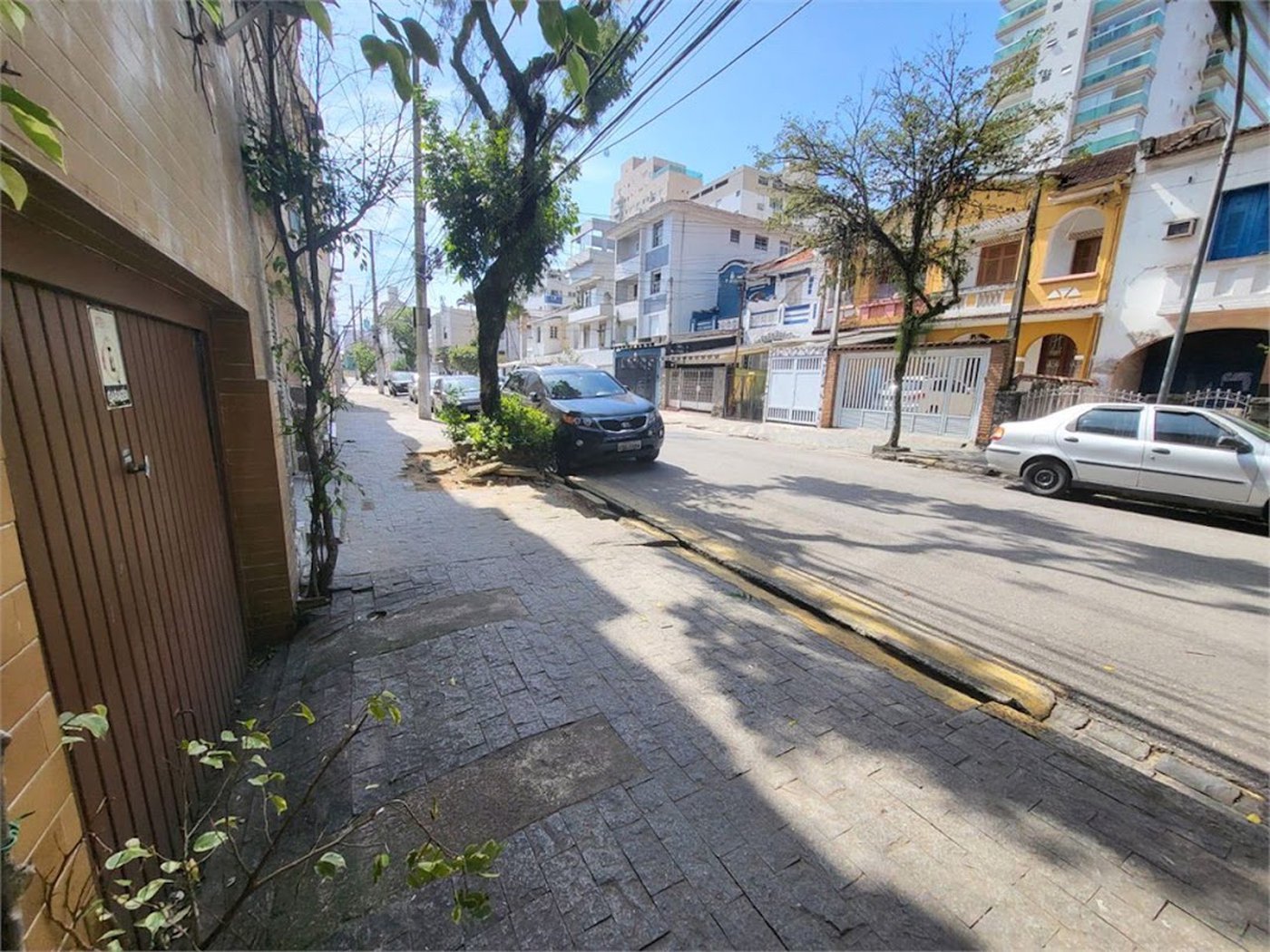 Casa Residencial à venda, Pompéia, Santos - CA0283.