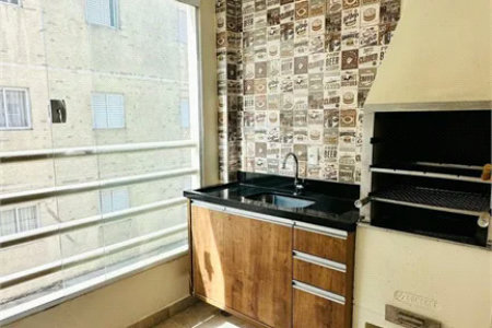 Apartamento à venda com 2 quartos em Parque Turiguara, Cotia, SP
