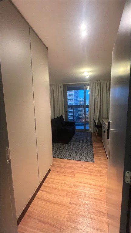 Apartamento à venda com 1 quarto em Pinheiros, São Paulo, SP