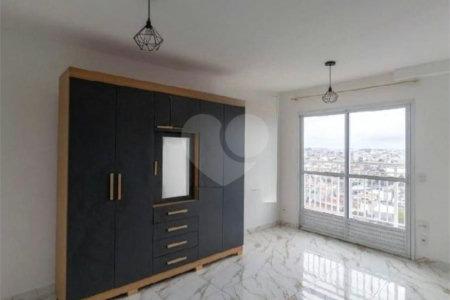 Apartamento à venda com 1 quarto em Vila Ré, São Paulo, SP
