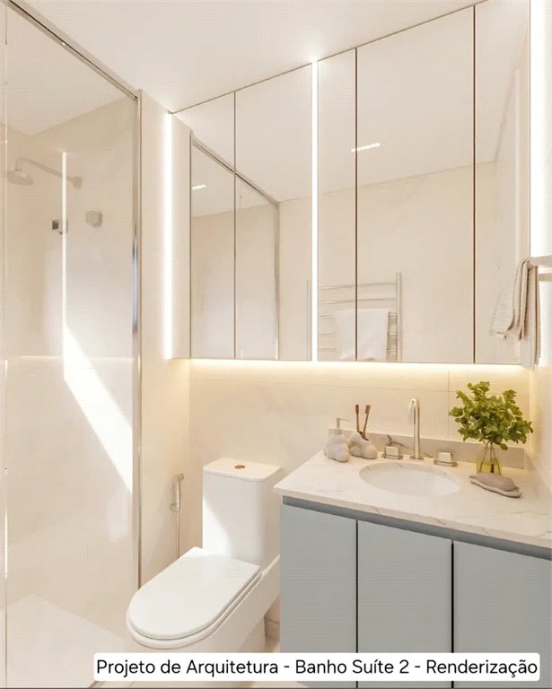 Apartamento à venda com 4 suítes em Jardim Morumbi, São Paulo, SP