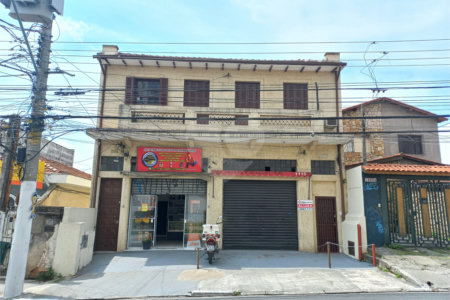 Salão à venda em Vila Mazzei, São Paulo, SP