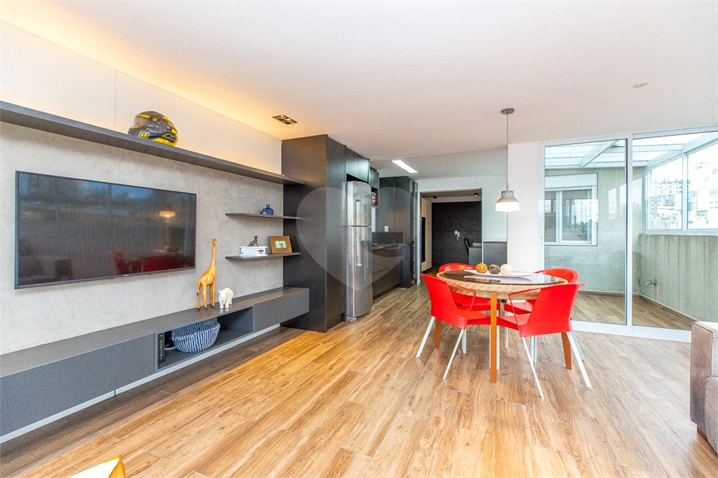 Apartamento à venda com 1 suíte em Chácara Santo Antônio (zona Sul), São Paulo, SP