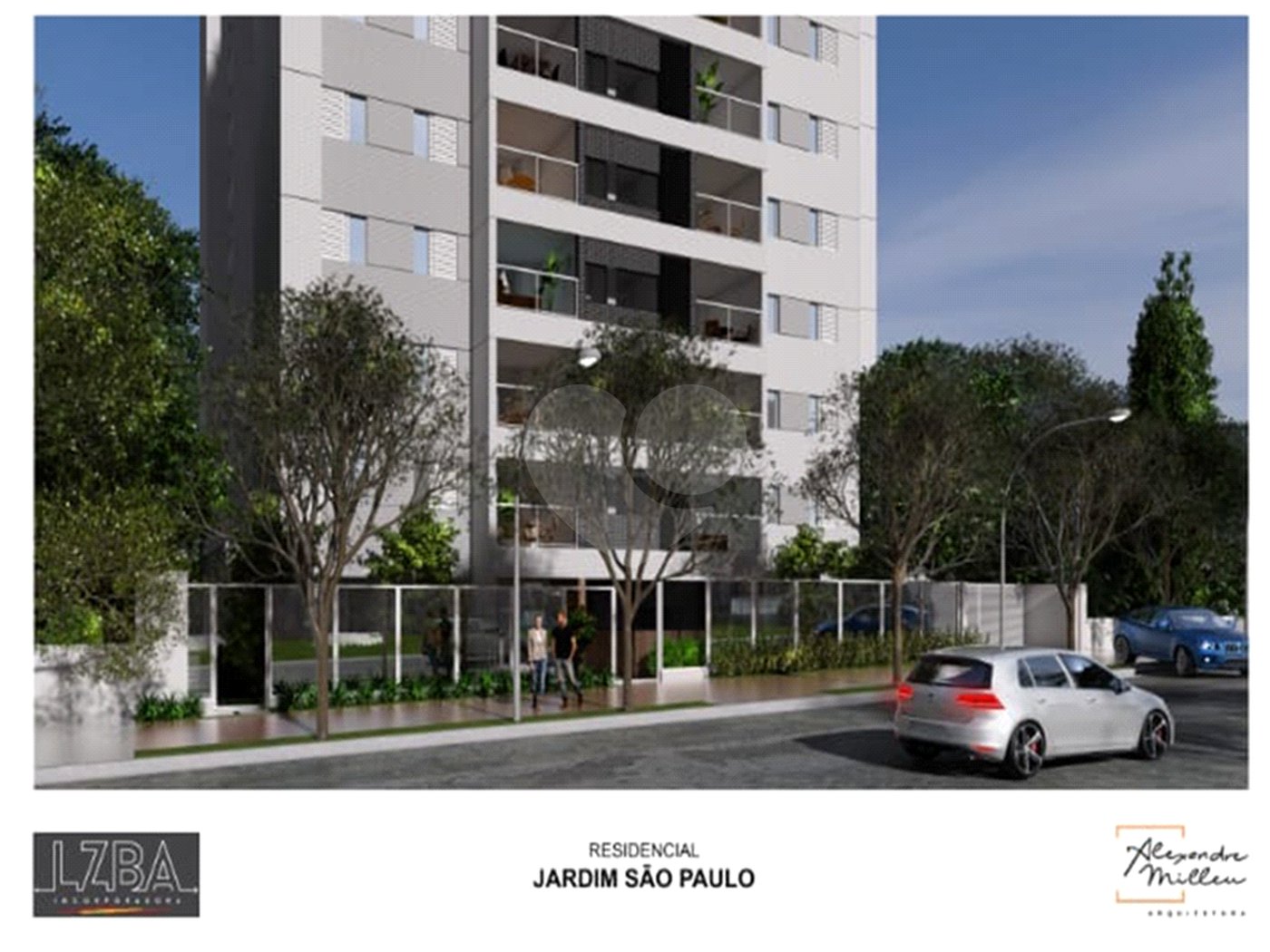 Apartamento à venda com 2 quartos, sendo 1 suíte,  em Santana, São Paulo, SP