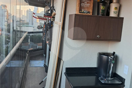 Apartamento à venda com 3 quartos, sendo 1 suíte, em Nova Petrópolis, São Bernardo do Campo, SP