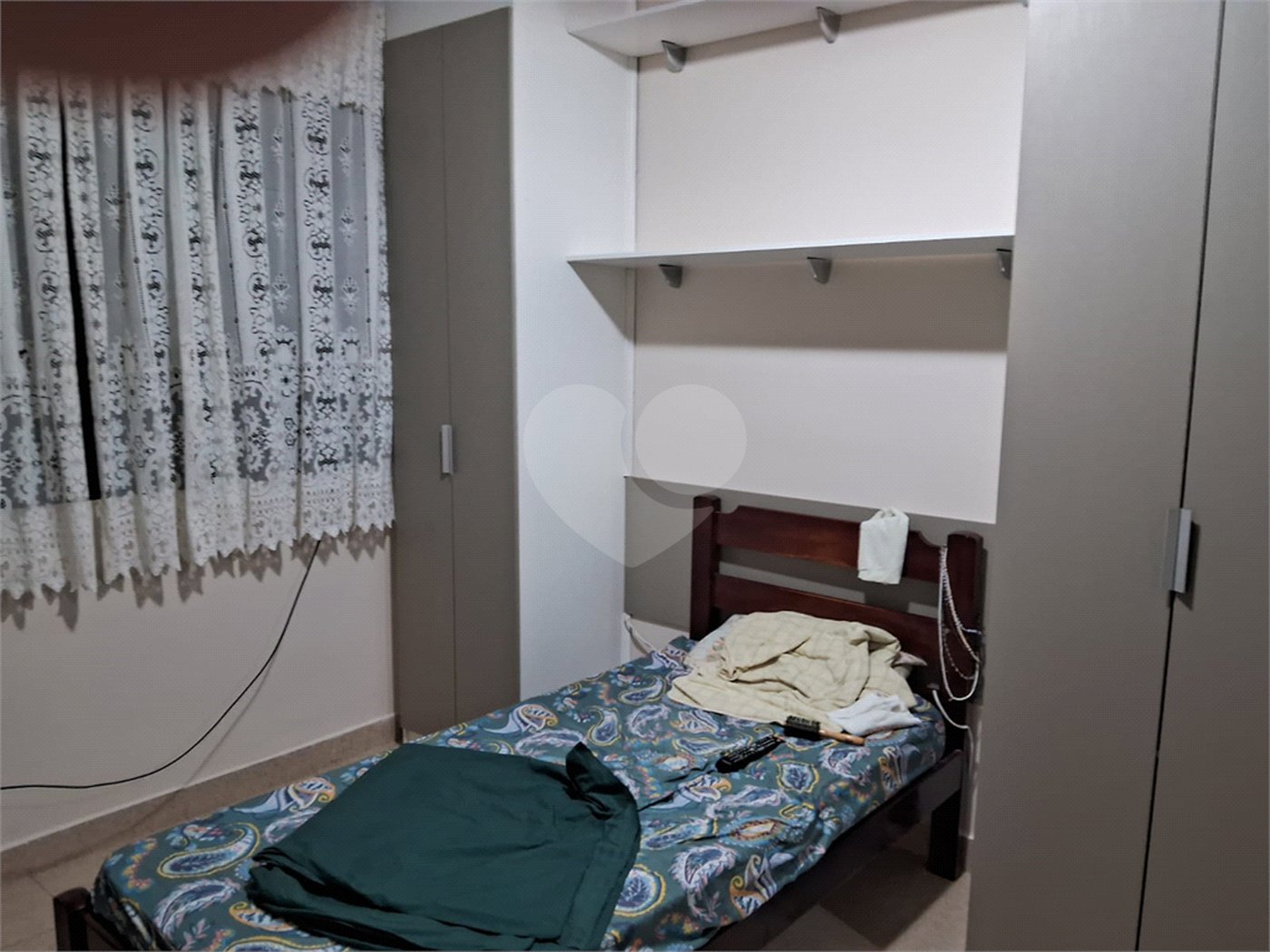 Apartamento à venda com 2 quartos em Mandaqui, São Paulo, SP