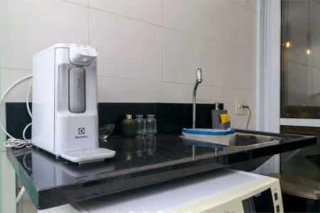 Apartamento à venda com 1 suíte em Vila Gertrudes, São Paulo, SP
