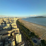 Apartamento com 1 dormitório à venda, 72 m² por R$ 2.438.000,00 - José Menino - Santos/SP