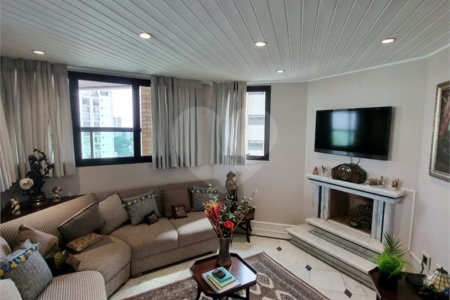 Apartamento à venda com 3 suítes em Santana, São Paulo, SP