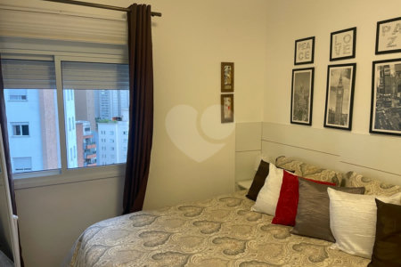 Apartamento à venda com 4 suítes em Morumbi, São Paulo, SP