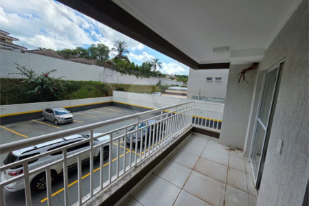 Apartamento 3 quartos i suíte e varanda Residencial Beatrice SPE