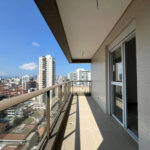 Apartamento com 3 dormitórios à venda, 210 m² por R$ 3.300.000,00 - Boqueirão - Santos/SP