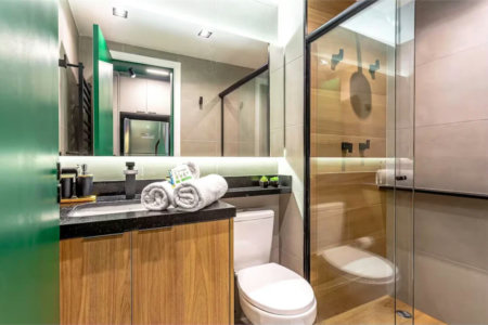 Apartamento à venda com 1 quarto em Água Branca, São Paulo, SP