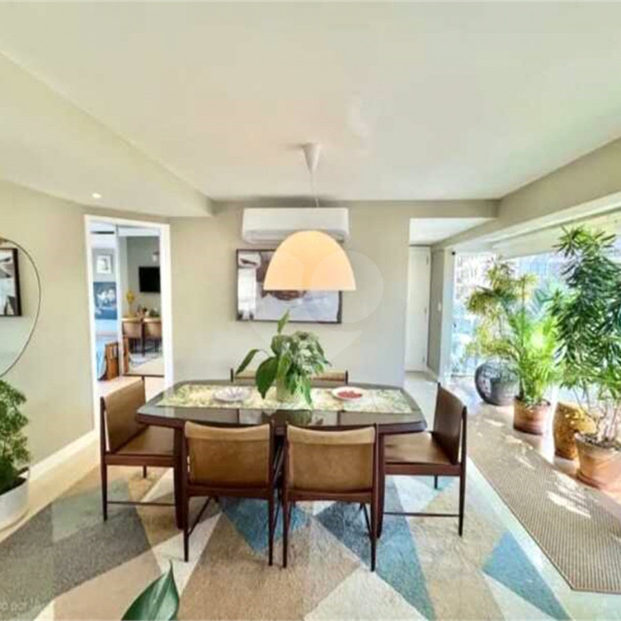 Apartamento à venda com 3 suítes em Gávea, Rio de Janeiro, RJ