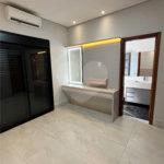 Casa à venda ou para alugar com 3 suítes no condomínio Residencial Milano, Indaiatuba - SP