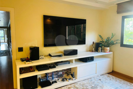 Apartamento à venda com 4 suítes em Morumbi, São Paulo, SP