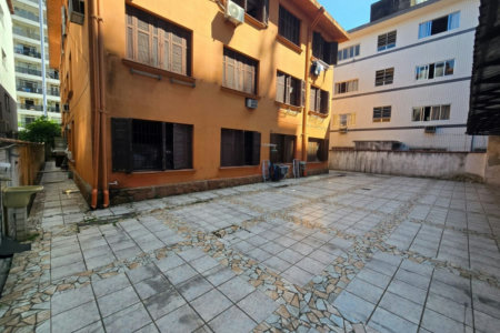 Prédio à venda, 1072 m² por R$ 360.000,00 - Centro - São Vicente/SP