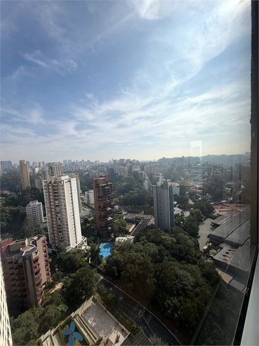 Apartamento à venda com 2 quartos em Jardim Fonte do Morumbi, São Paulo, SP