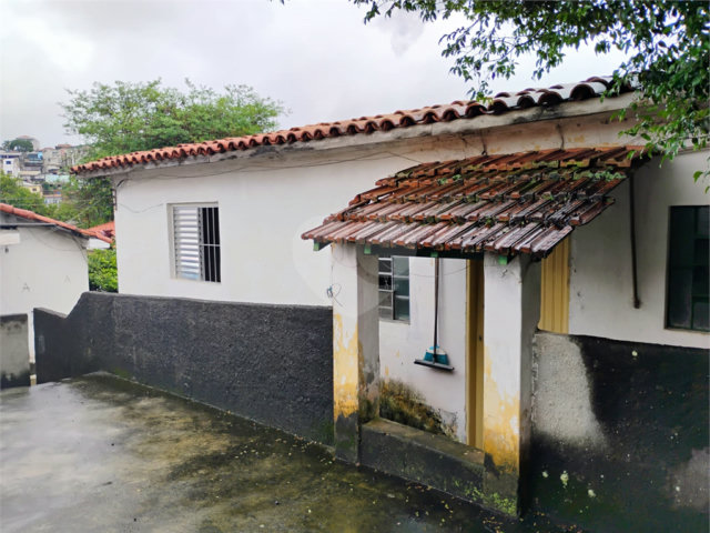Casa à venda com 2 quartos em Mandaqui, São Paulo, SP